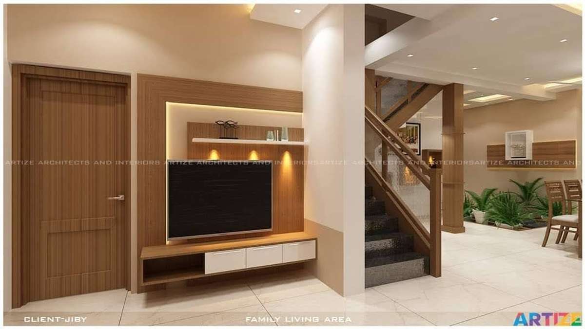 Lighting, Living, Storage Designs by Carpenter Follow Kerala Carpenters work, Ernakulam | Kolo