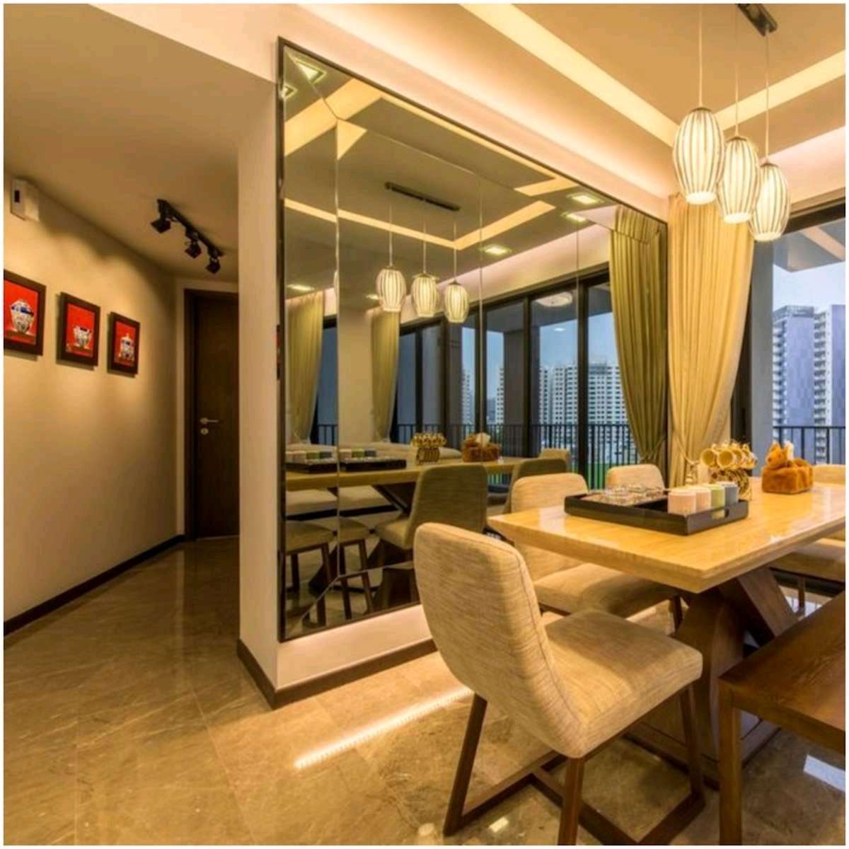 Furniture, Living, Table, Flooring Designs by Carpenter hindi bala carpenter, Kannur | Kolo