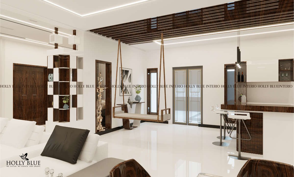 Designs by Interior Designer Holly Blue Interio, Thrissur | Kolo