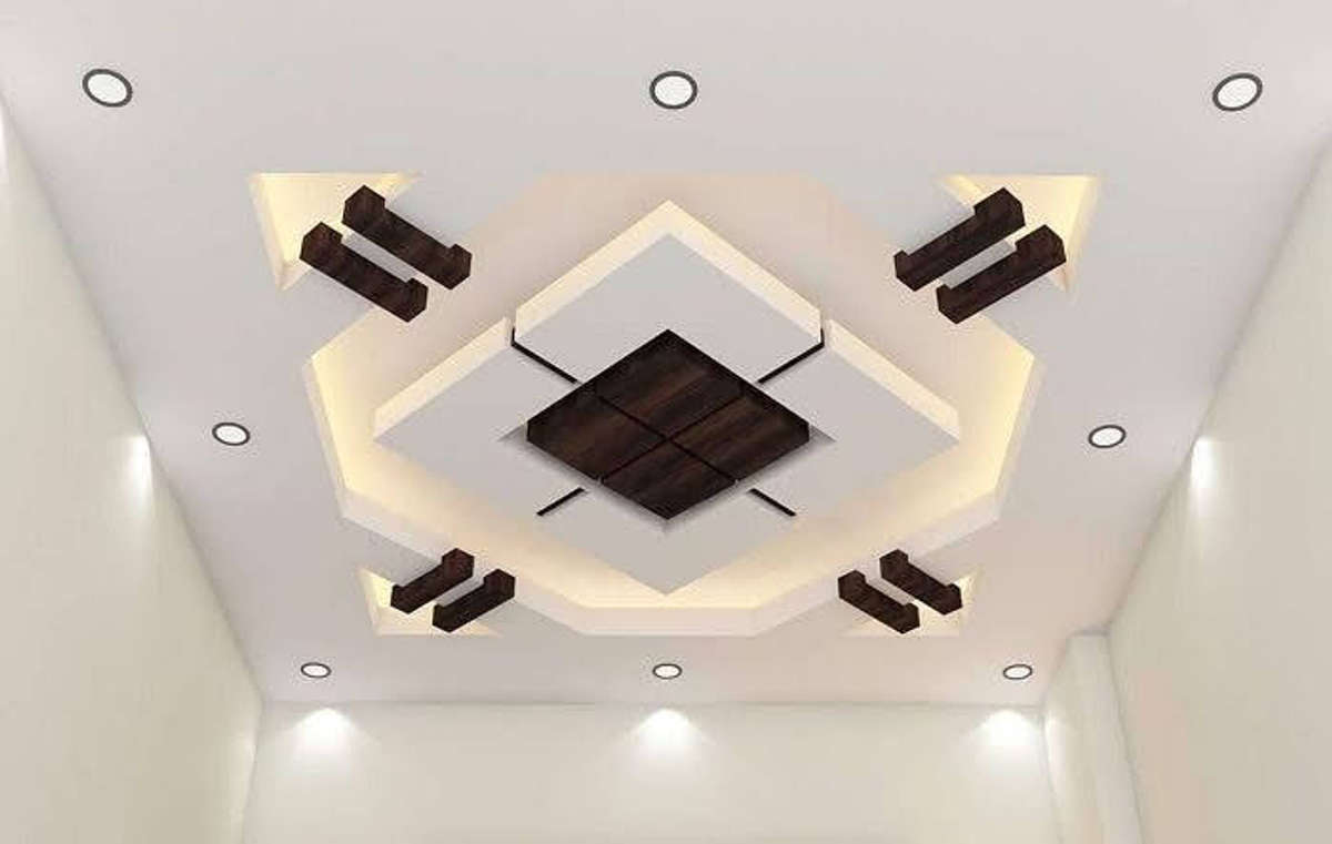 Ceiling, Lighting Designs by Carpenter Kerala Carpenters, Ernakulam | Kolo