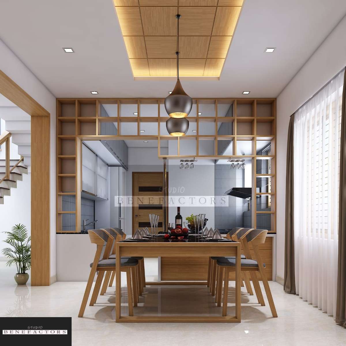 Ceiling, Lighting, Furniture, Table Designs by Service Provider thabseer thachi, Kannur | Kolo