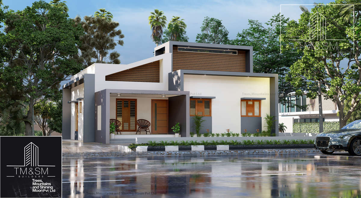 Designs by Architect Sethu Krishnan, Thiruvananthapuram | Kolo