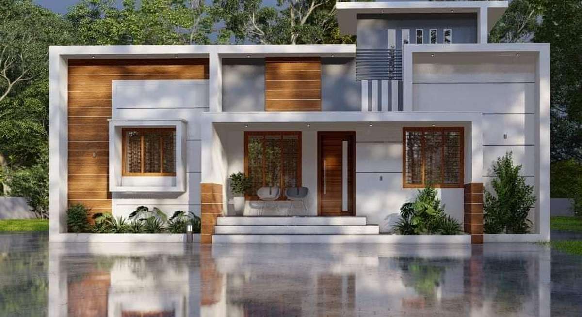 Designs by 3D & CAD MUHAMED NIZAR, Ernakulam | Kolo