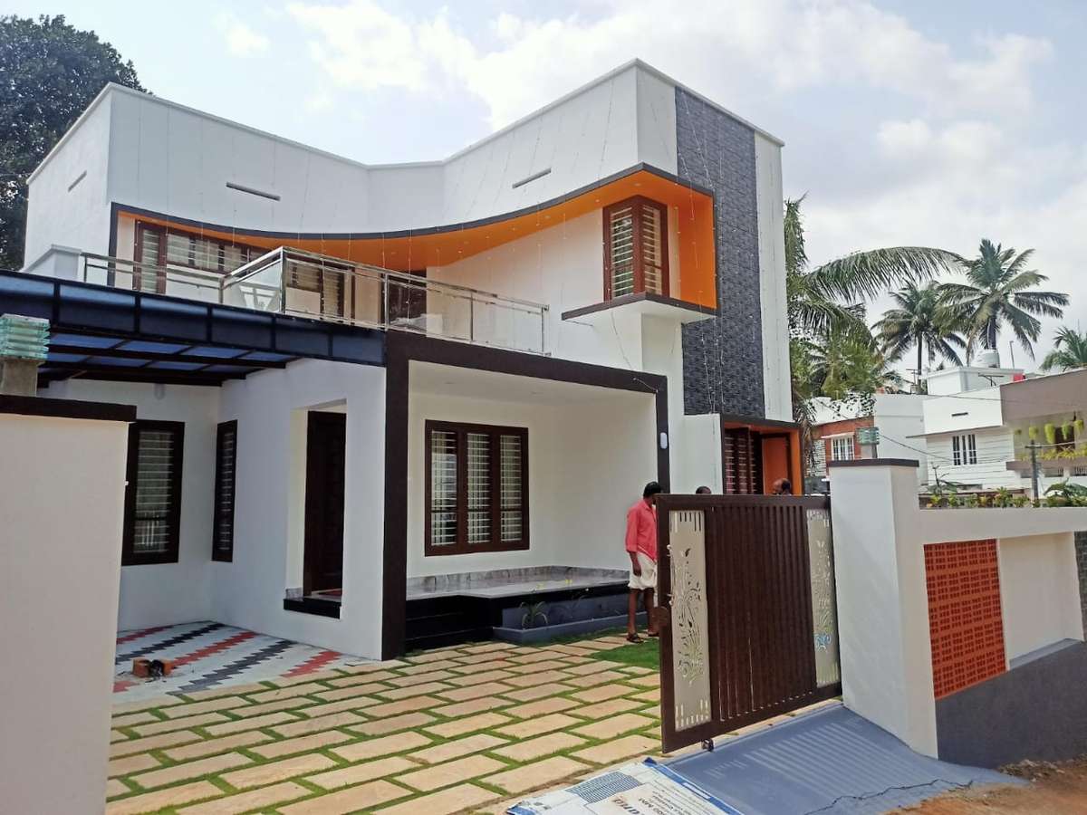 Designs by Contractor ASHTAMI HOMES, Thiruvananthapuram | Kolo