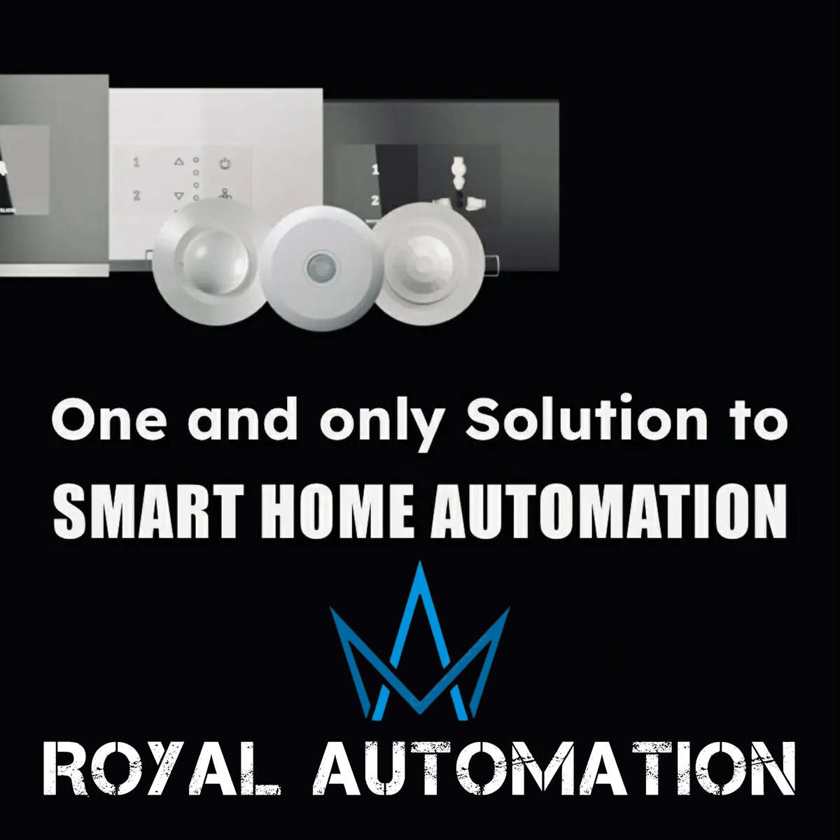Designs by Home Automation Royal Automation, Delhi Kolo