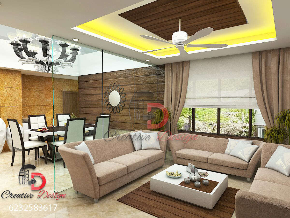 Furniture, Living, Table Designs by Architect Ar Jaishree sharma, Indore | Kolo