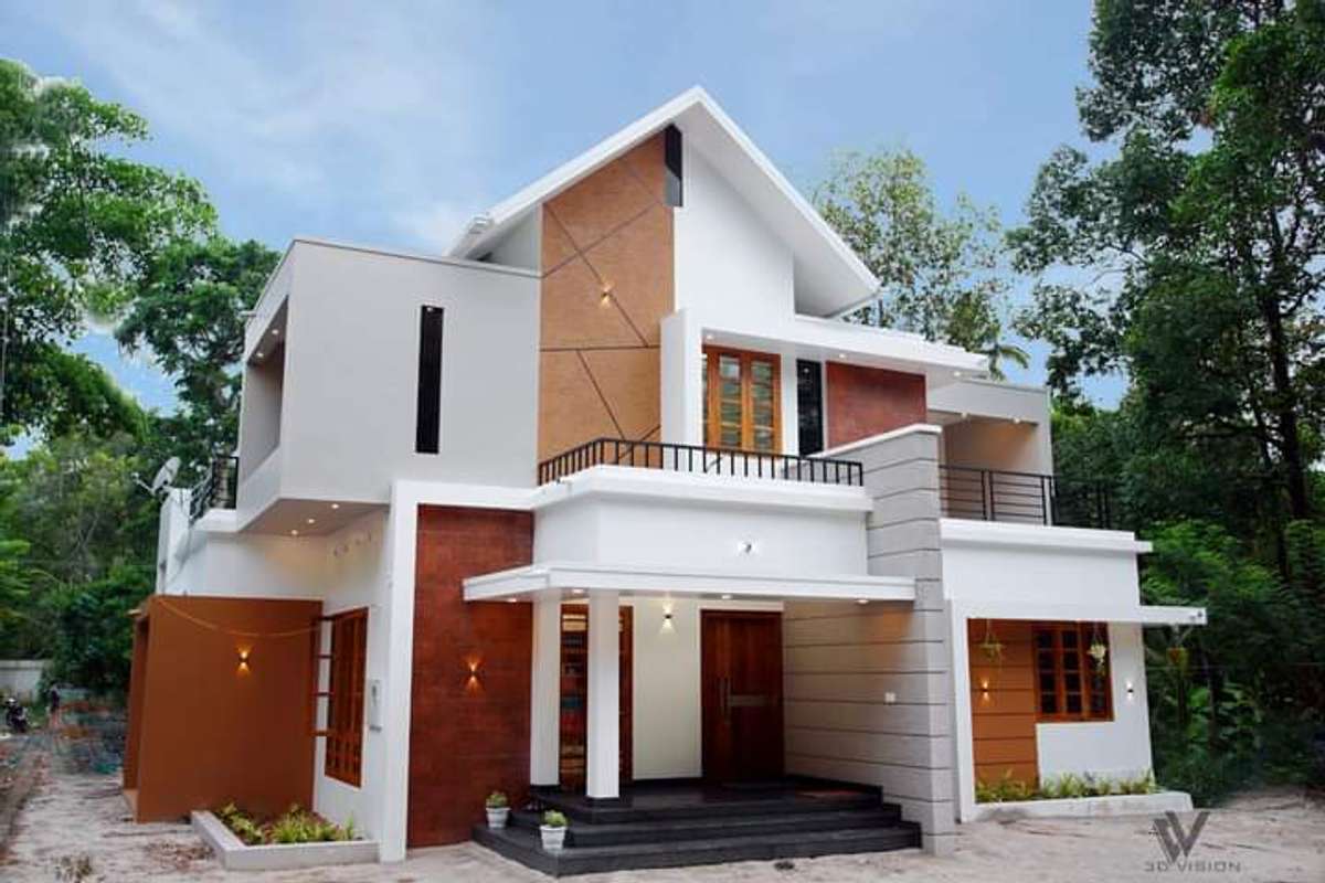 Designs by Contractor Leeha builders Rini-7306950091, Kannur | Kolo
