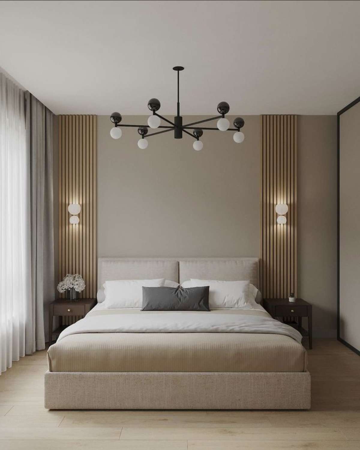 Furniture, Bedroom Designs by Interior Designer Aparna , Gautam Buddh Nagar | Kolo