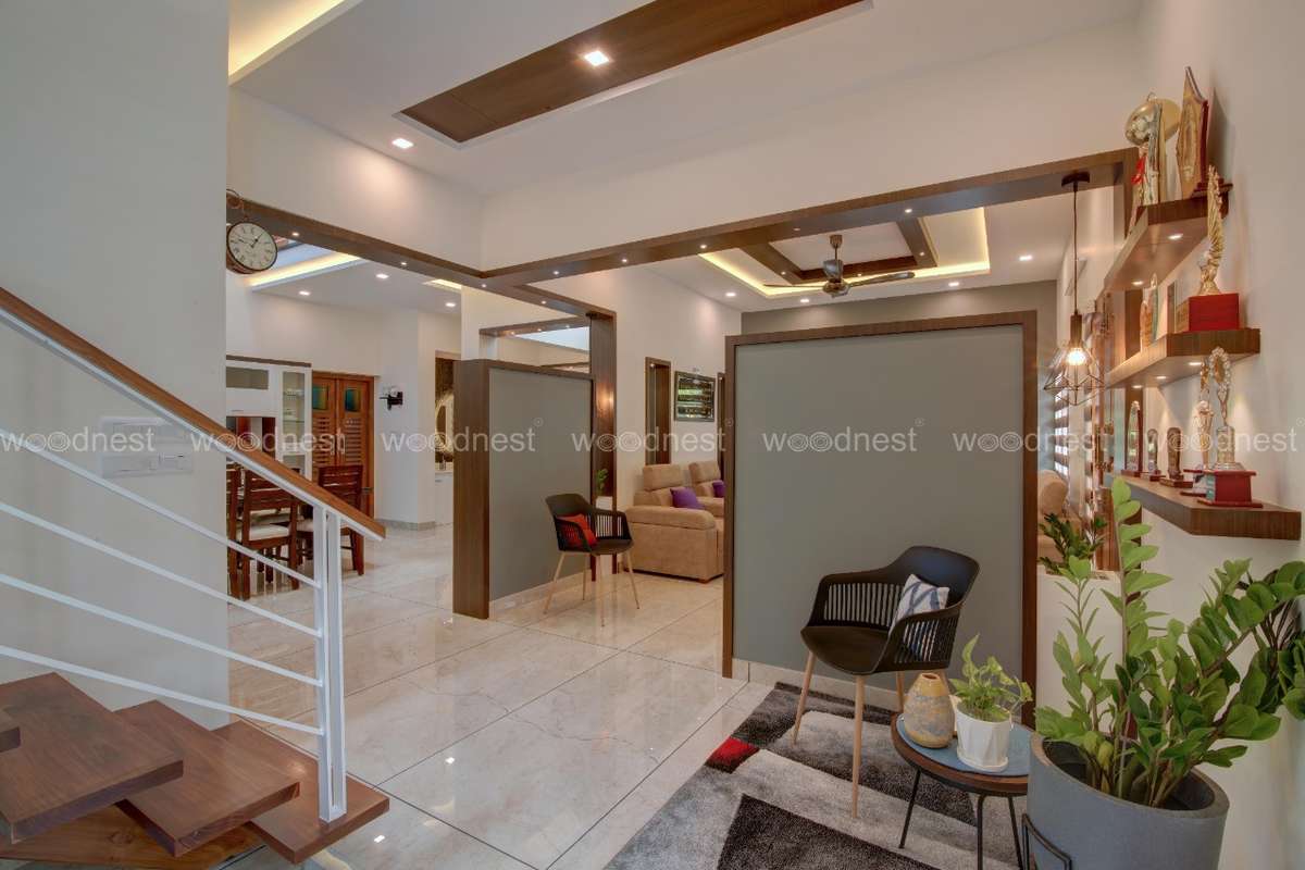 Designs by Interior Designer Woodnest Developers, Thrissur | Kolo