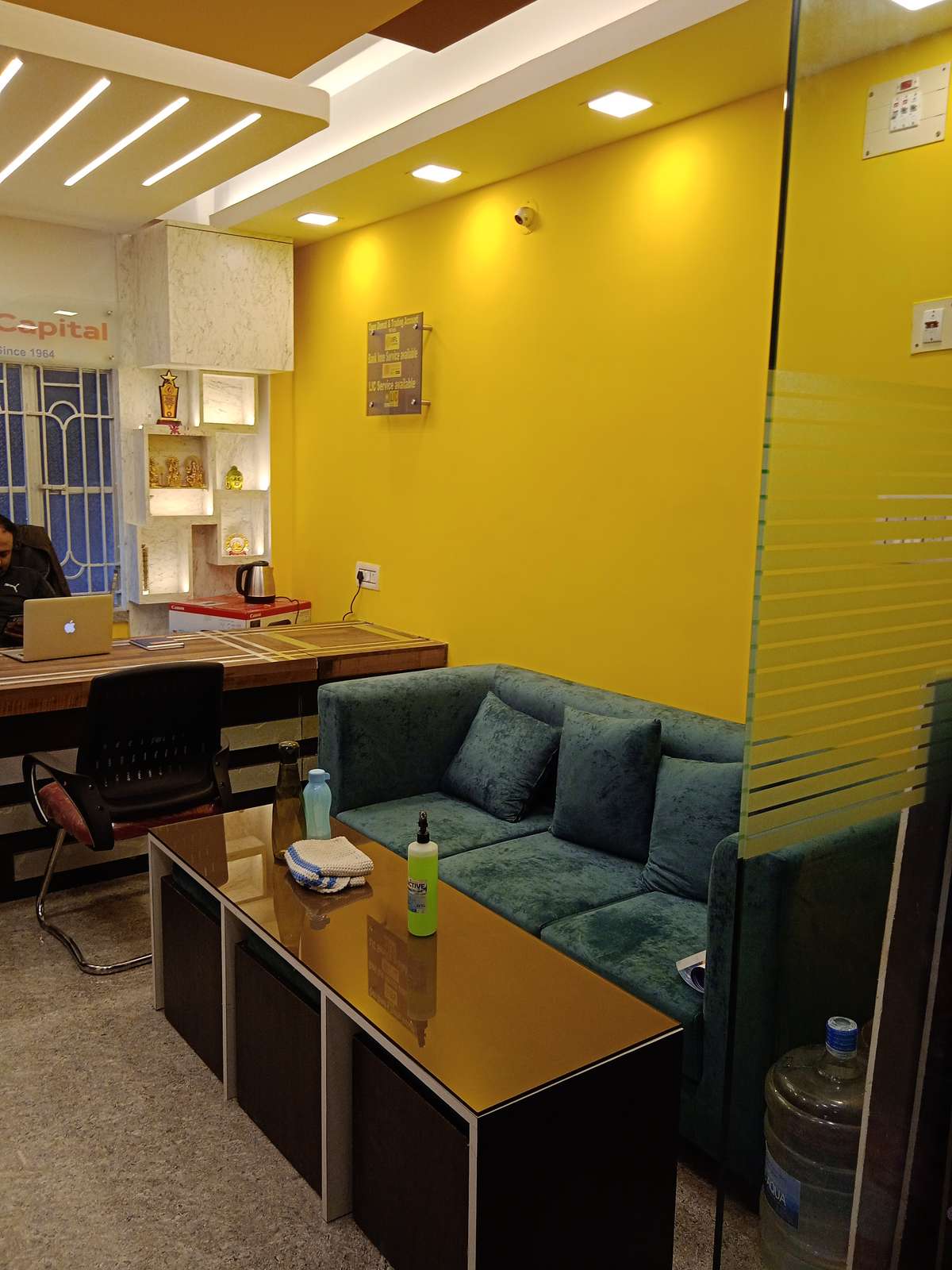 Bedroom, Ceiling, Furniture, Lighting, Storage Designs by Contractor Koushik Banik, Kolkata | Kolo
