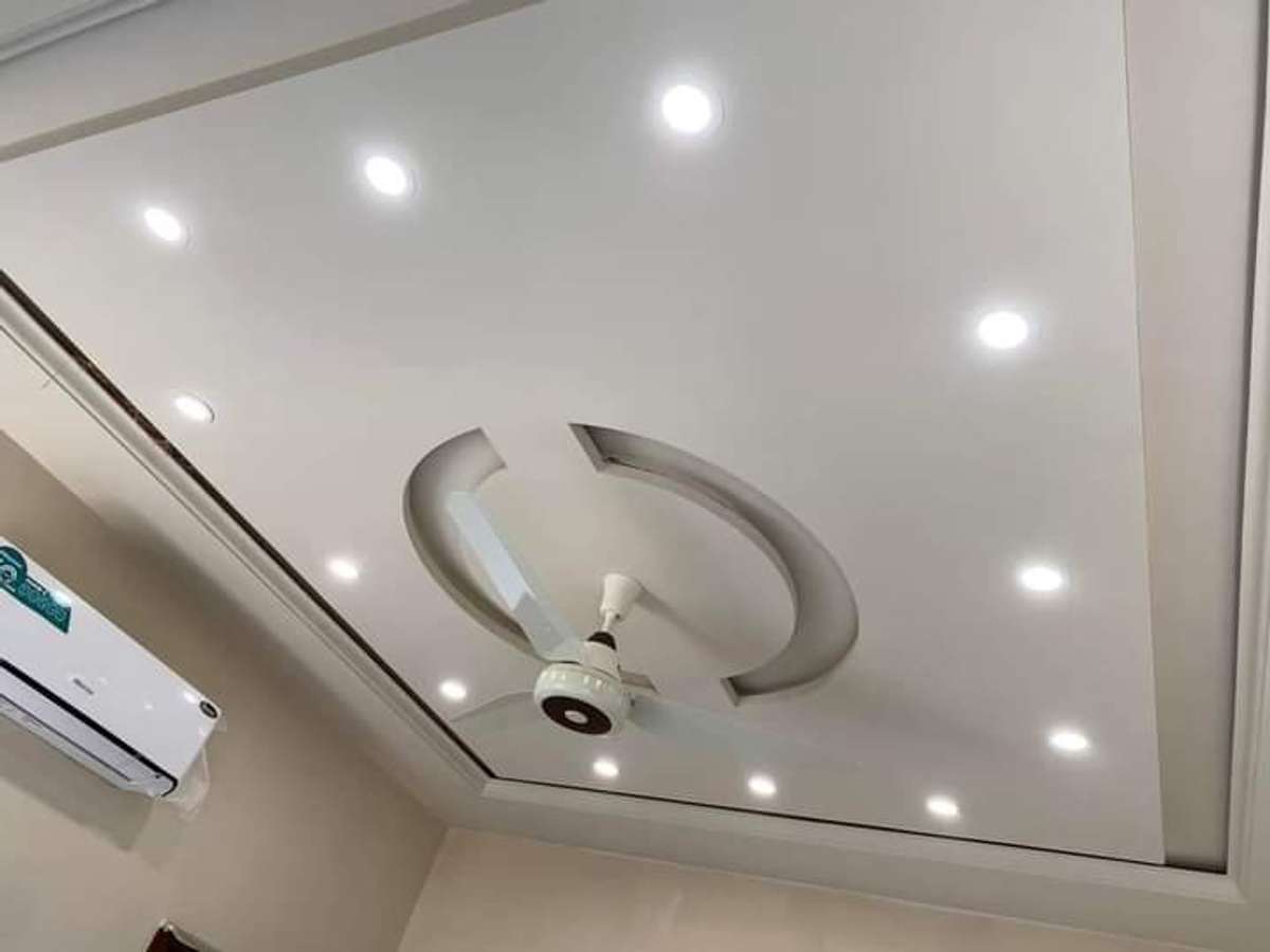 Ceiling Lighting Designs by Interior Designer Md Mohid Gurugram