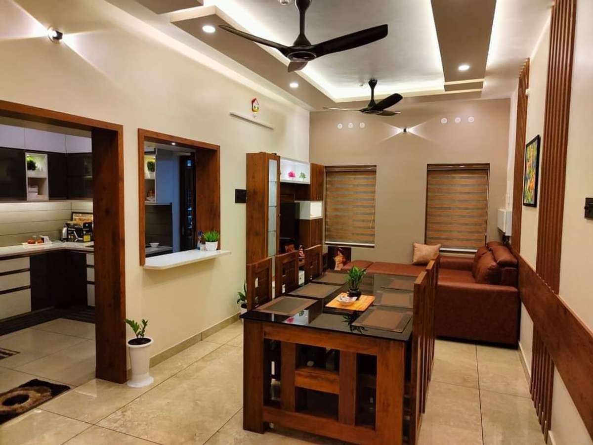Furniture, Lighting, Living, Storage, Table Designs by Interior Designer D - DESIGNS, Ernakulam | Kolo