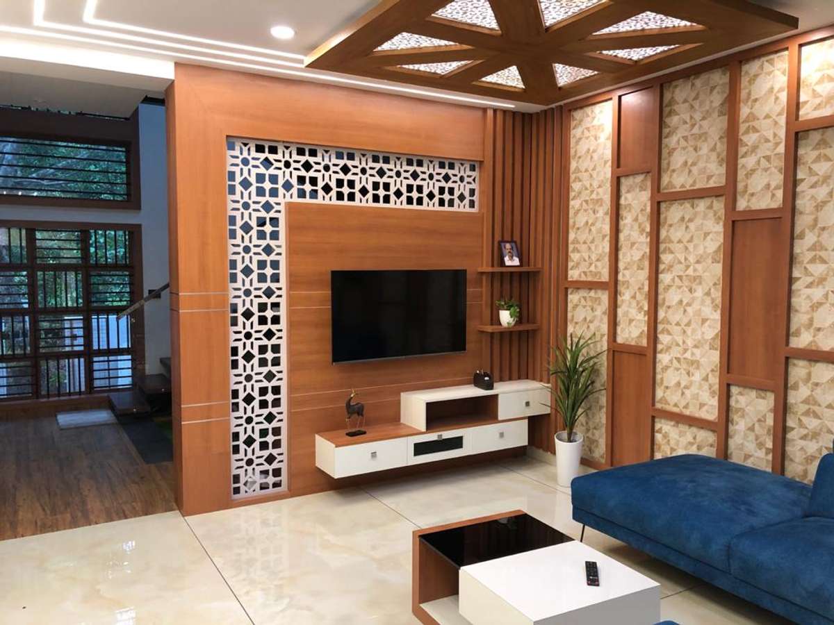 Living, Furniture, Home Decor Designs by Painting Works mukesh mukesh, Alappuzha | Kolo