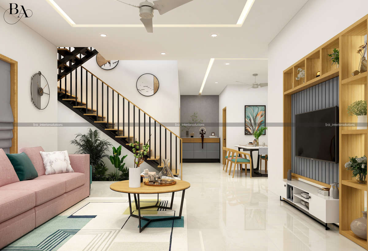 Designs by Interior Designer Ibrahim Badusha, Thrissur | Kolo