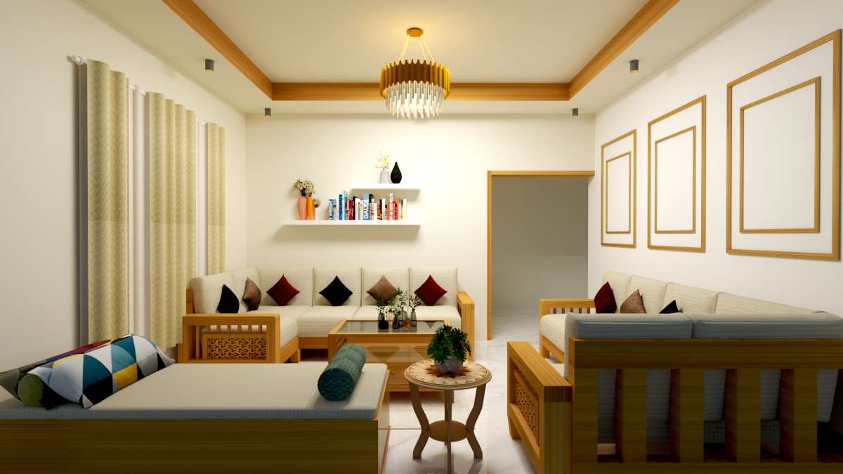 Furniture, Living, Table Designs by Interior Designer vibin Tm, Thrissur | Kolo