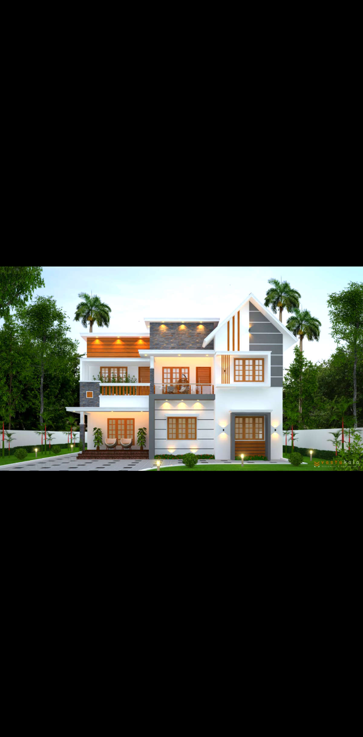 Designs by Contractor baiju monody, Thrissur | Kolo