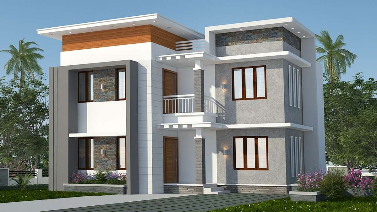 Designs by Contractor Sudheer V U Sudhee, Thrissur | Kolo
