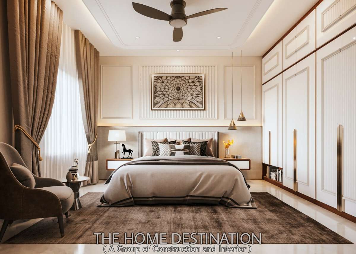 Designs by Architect THE HOME DESTINATION, Jaipur | Kolo