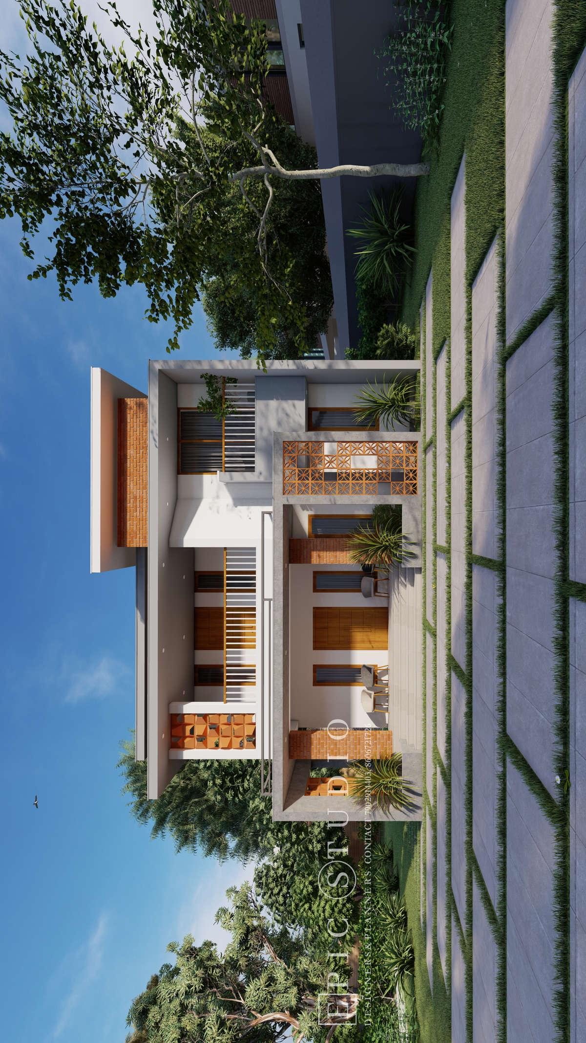 Designs by Civil Engineer wayanad Design, Wayanad | Kolo