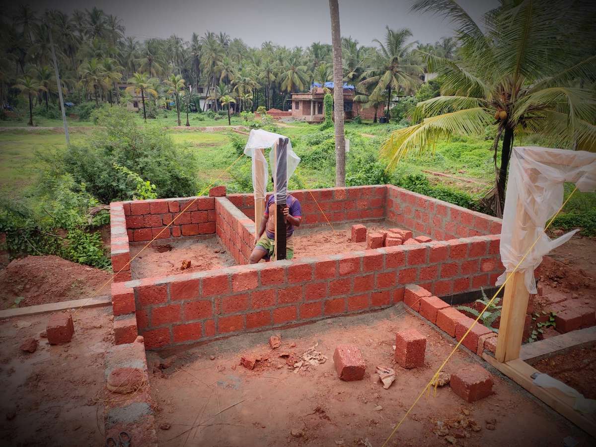 Designs by Civil Engineer Adithya Nimod Leeha builders, Kannur | Kolo