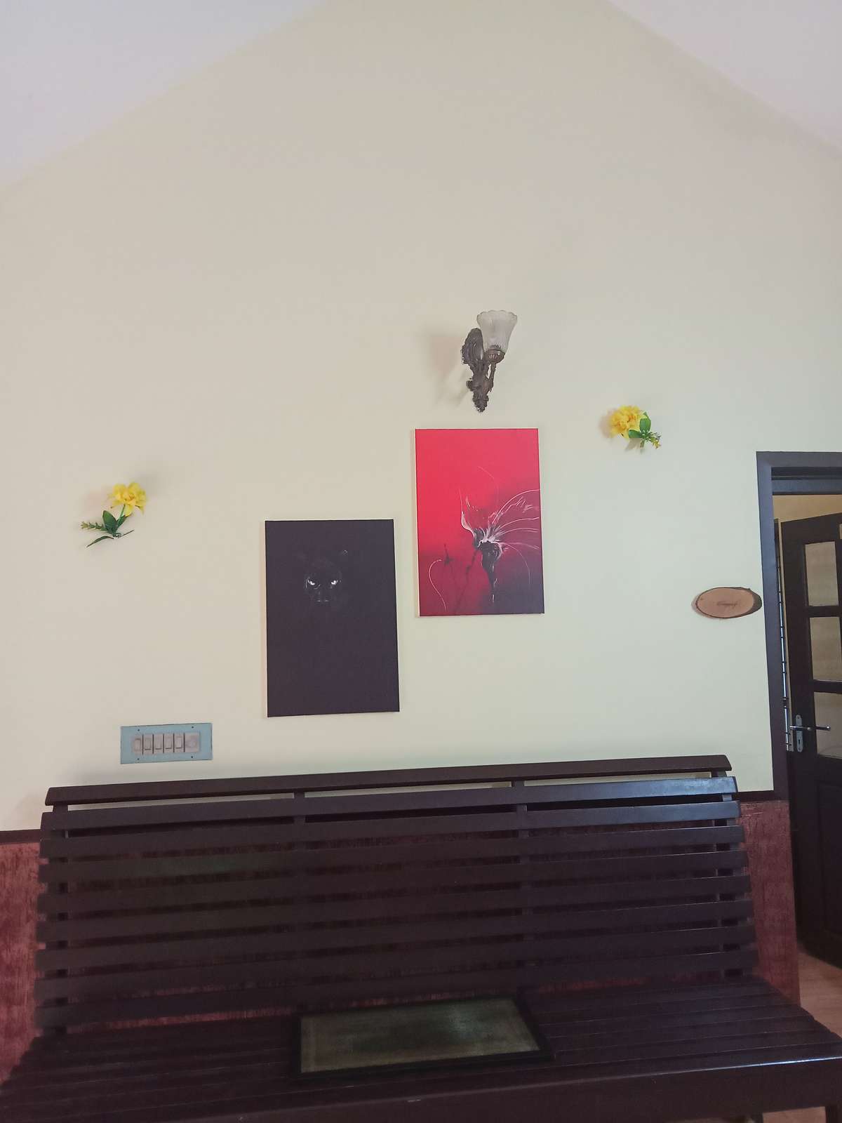 Designs by Painting Works sameer PP, Wayanad | Kolo