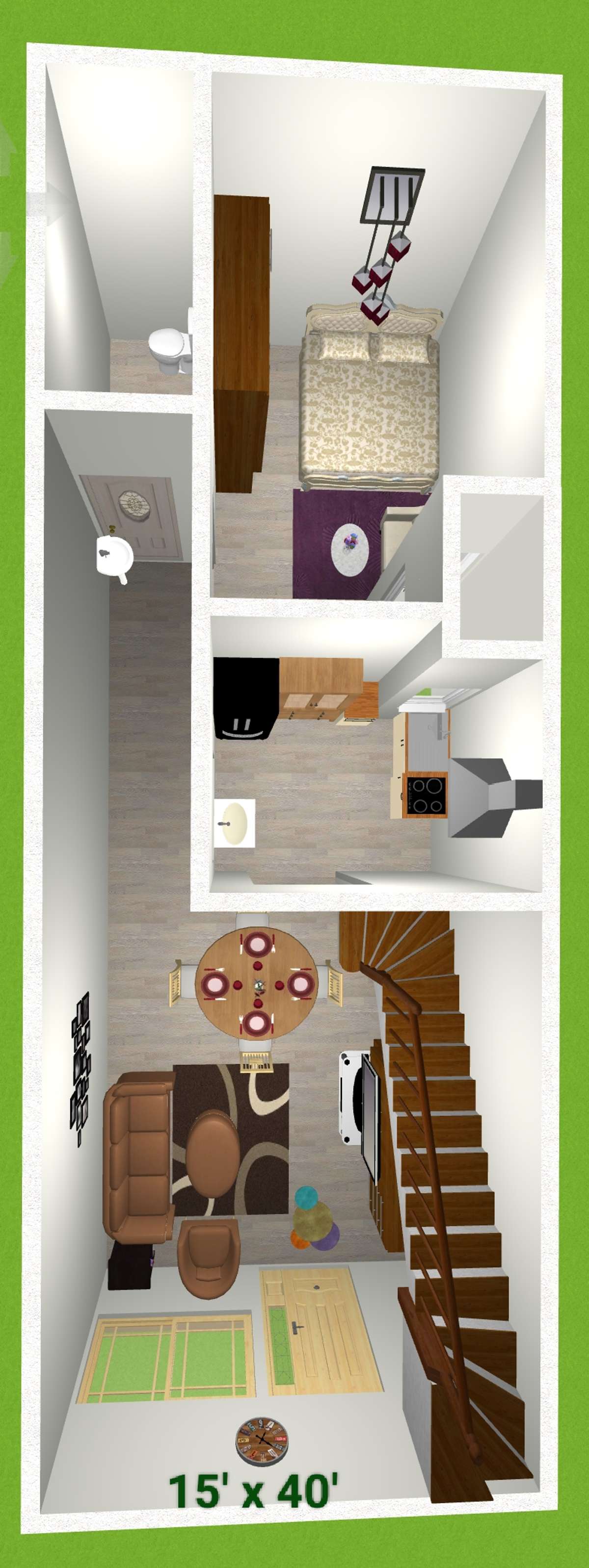 Designs by Contractor Sandeep Sharma, Bhopal | Kolo