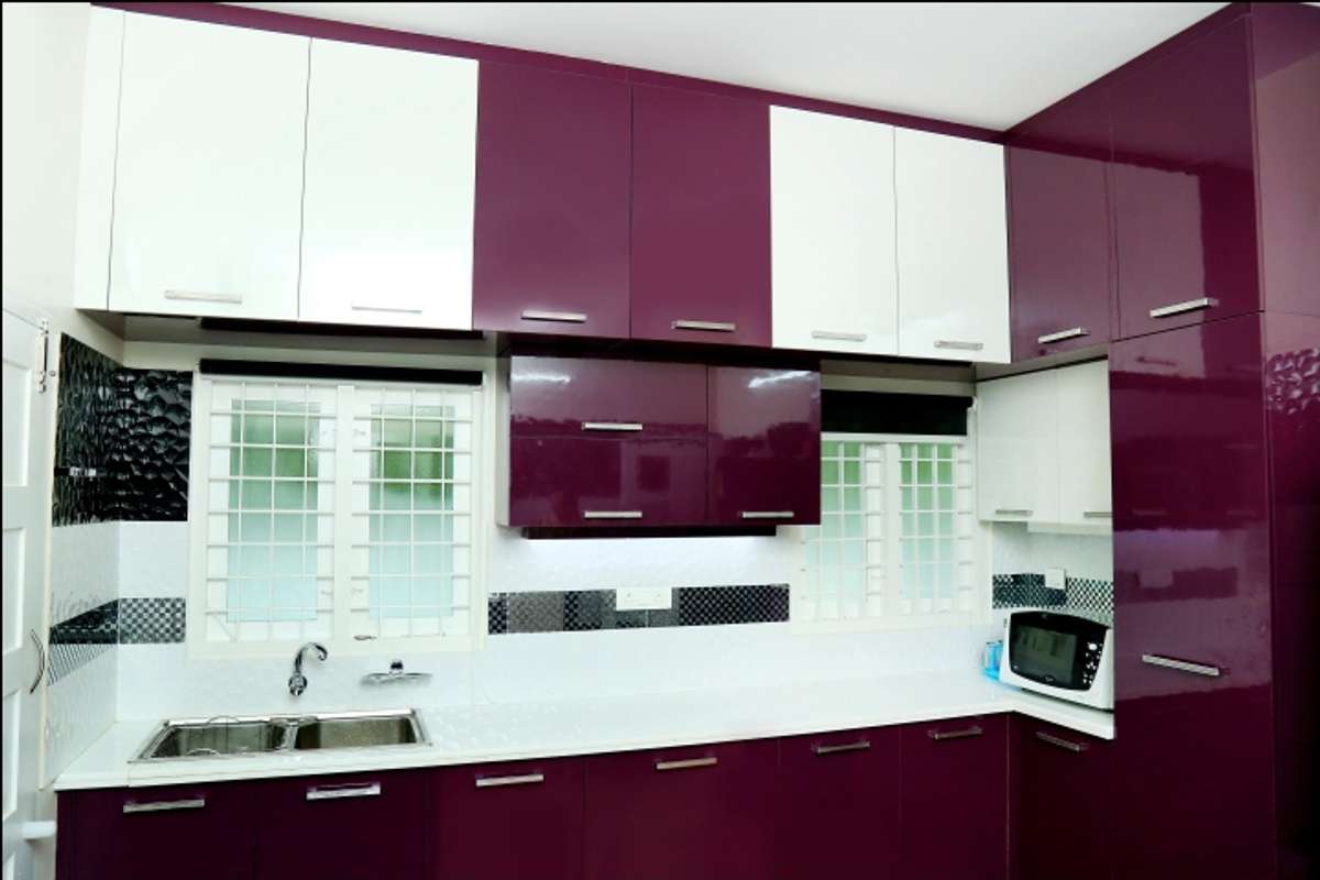 Kitchen, Storage Designs by Interior Designer Griha interiors, Thrissur | Kolo