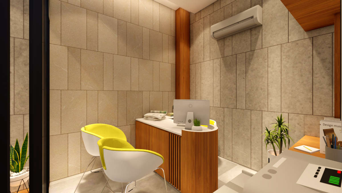 Designs by Interior Designer Trio Designers Interior and architects, Kasaragod | Kolo