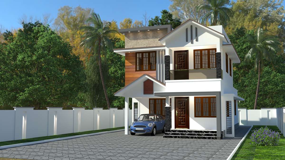 Designs by 3D & CAD JIBIN BENNY, Thrissur | Kolo