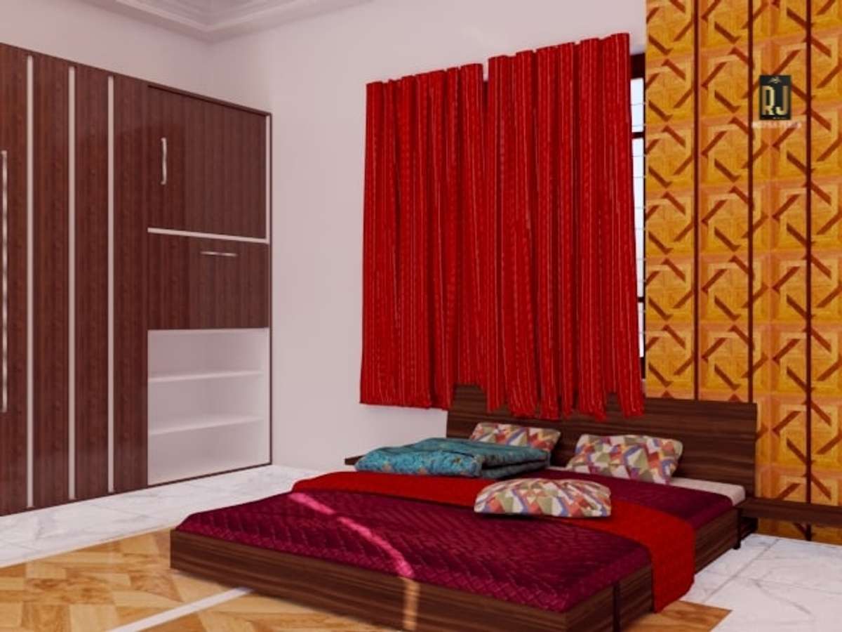 Furniture, Storage, Bedroom Designs by Civil Engineer Rj Home Designs, Kottayam | Kolo