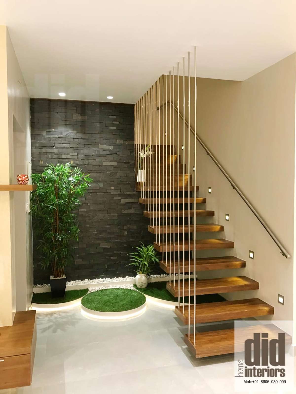 Home Decor, Staircase, Wall, Flooring Designs by Architect Vimal Kumar, Ernakulam | Kolo