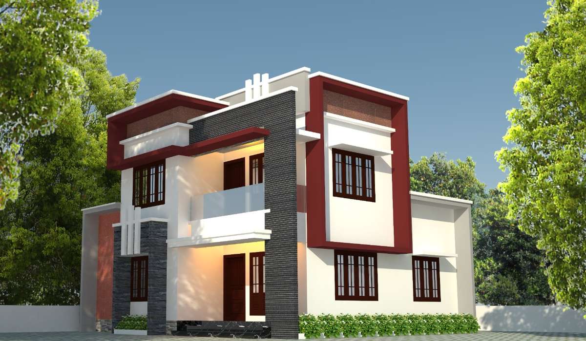 Designs by 3D & CAD Linu Mathew, Pathanamthitta | Kolo