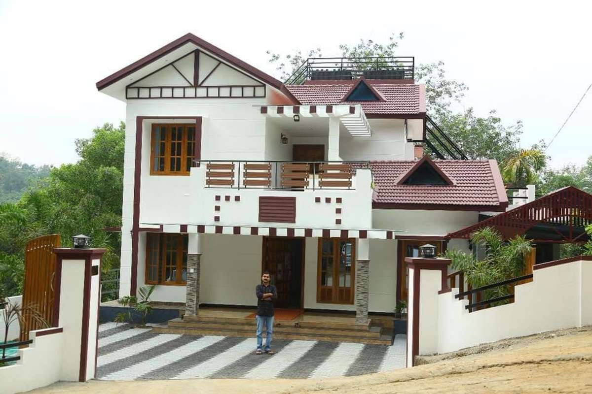 Designs by Contractor ZEST Constructions, Ernakulam | Kolo