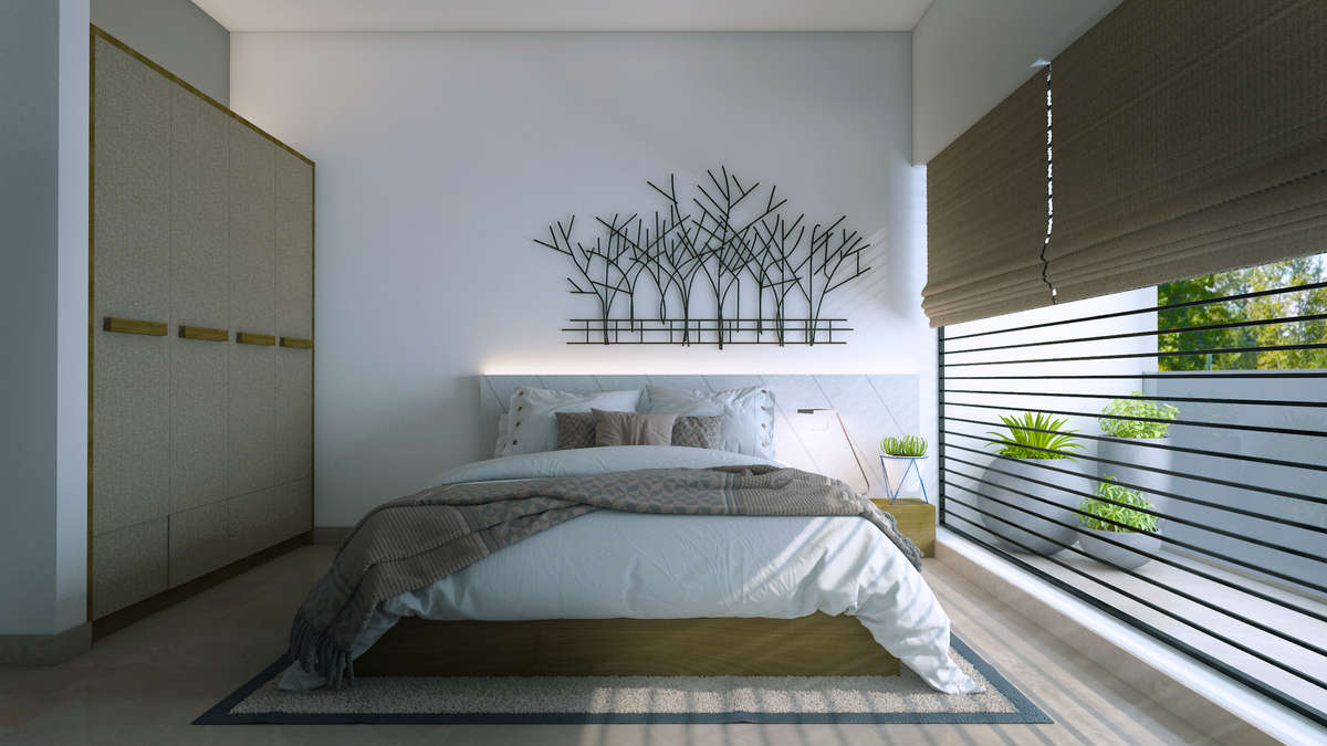 Furniture, Storage, Bedroom Designs by Interior Designer Archa Sumeesh, Thrissur | Kolo
