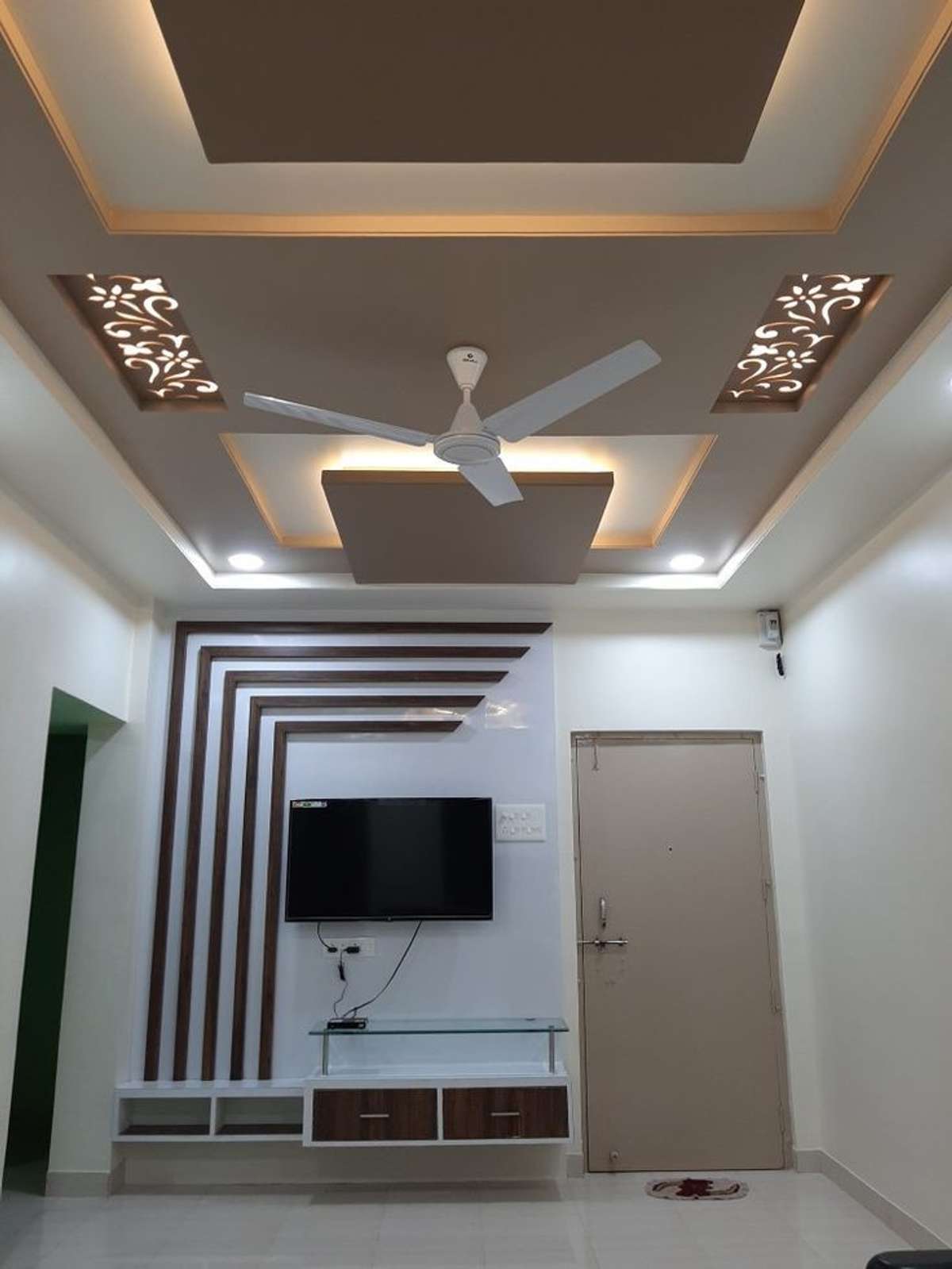 Ceiling, Furniture, Lighting, Storage, Bedroom Designs by Interior Designer shahul AM, Thrissur | Kolo