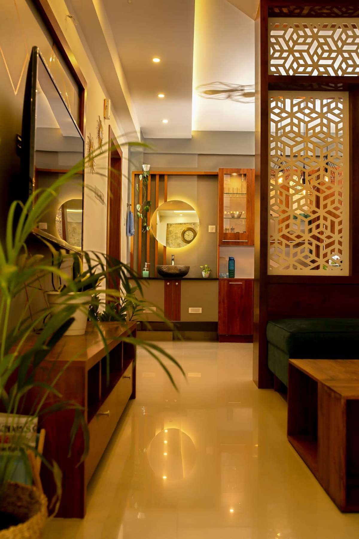 Designs by Civil Engineer Anukrishnan s nair, Pathanamthitta | Kolo