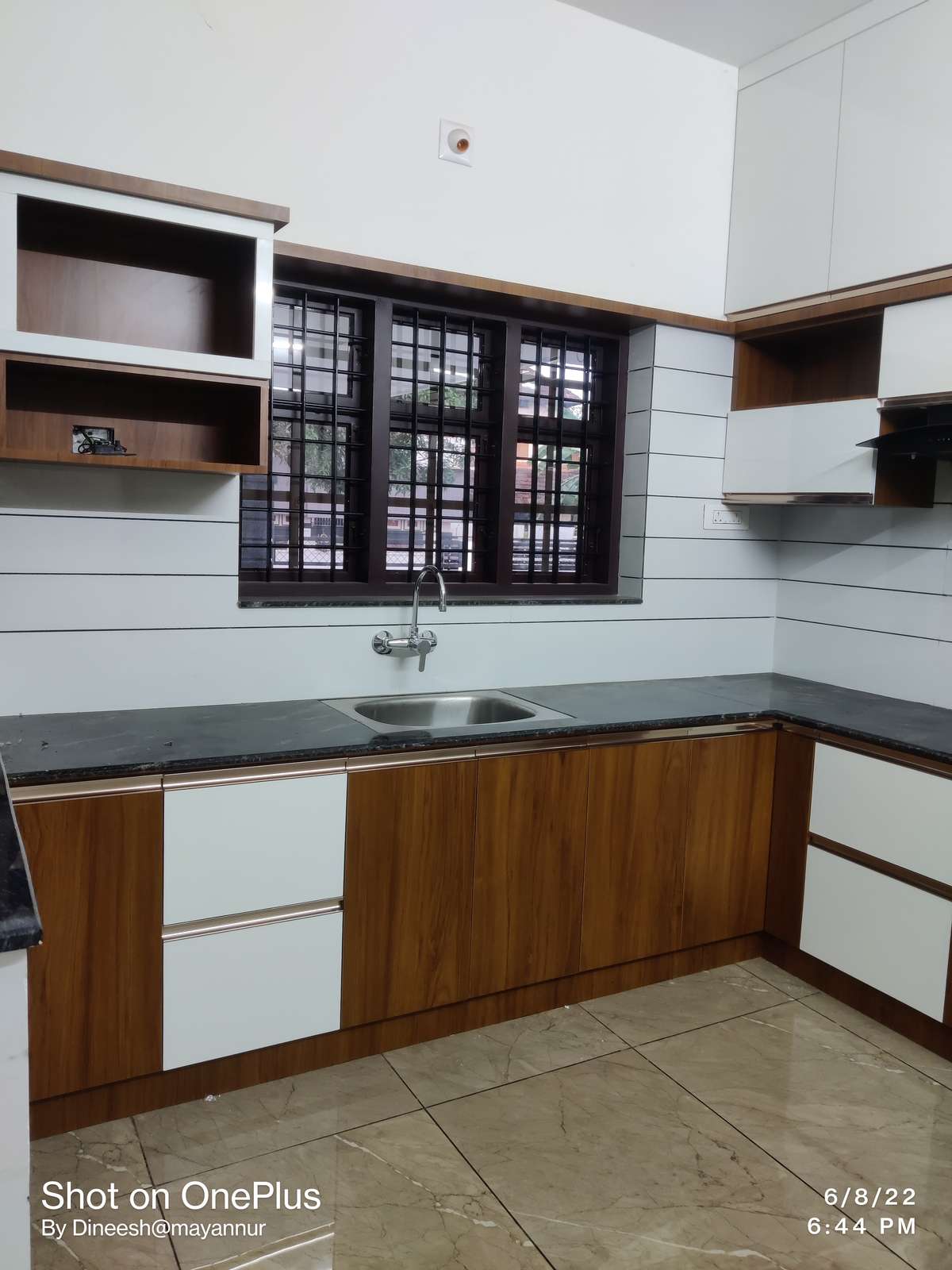 Kitchen, Storage Designs by Interior Designer dineesh ps appu, Thrissur | Kolo