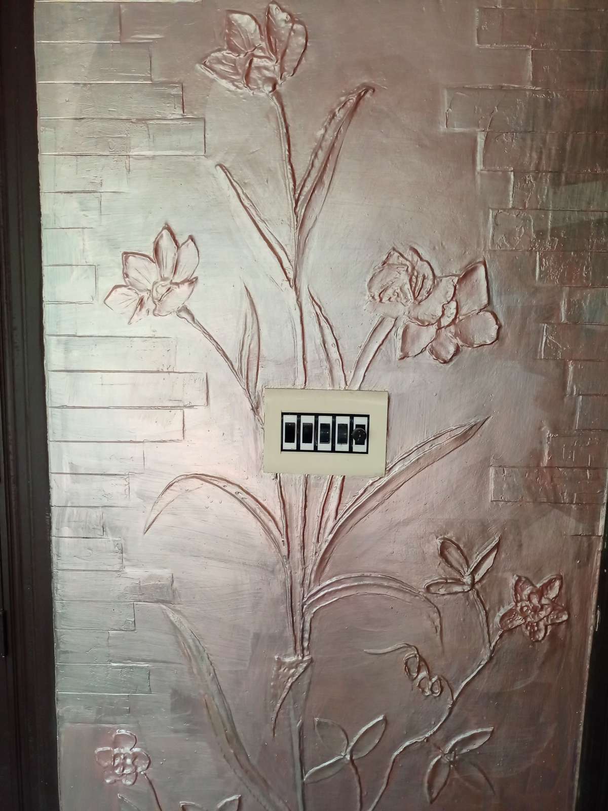 Designs by Painting Works Naser Tirur, Malappuram | Kolo