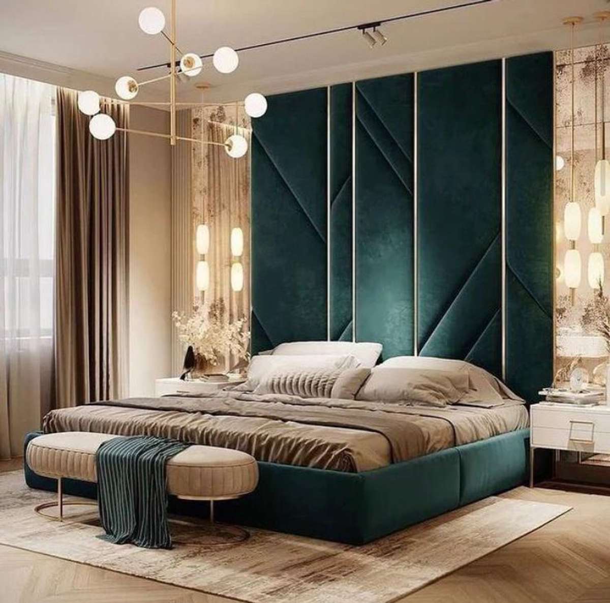 Furniture, Storage, Bedroom Designs by Carpenter salman sk, Gurugram | Kolo