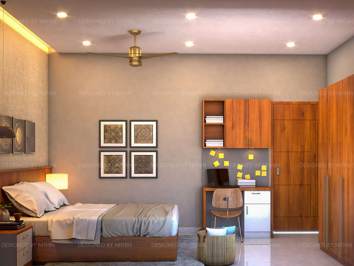Designs by Interior Designer Nithin M, Kozhikode | Kolo