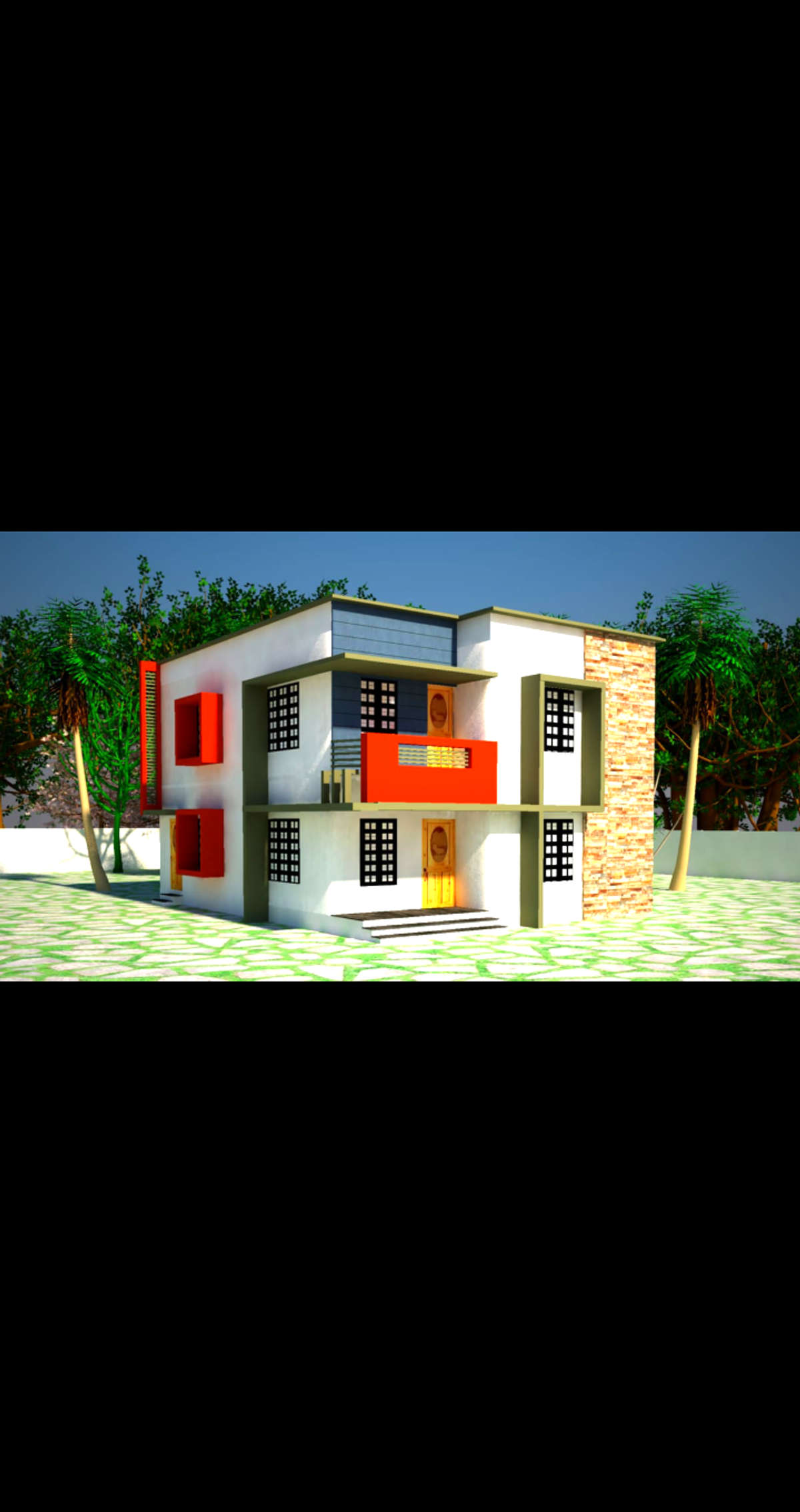 Designs by Civil Engineer Vinduja Viswanath, Kollam | Kolo
