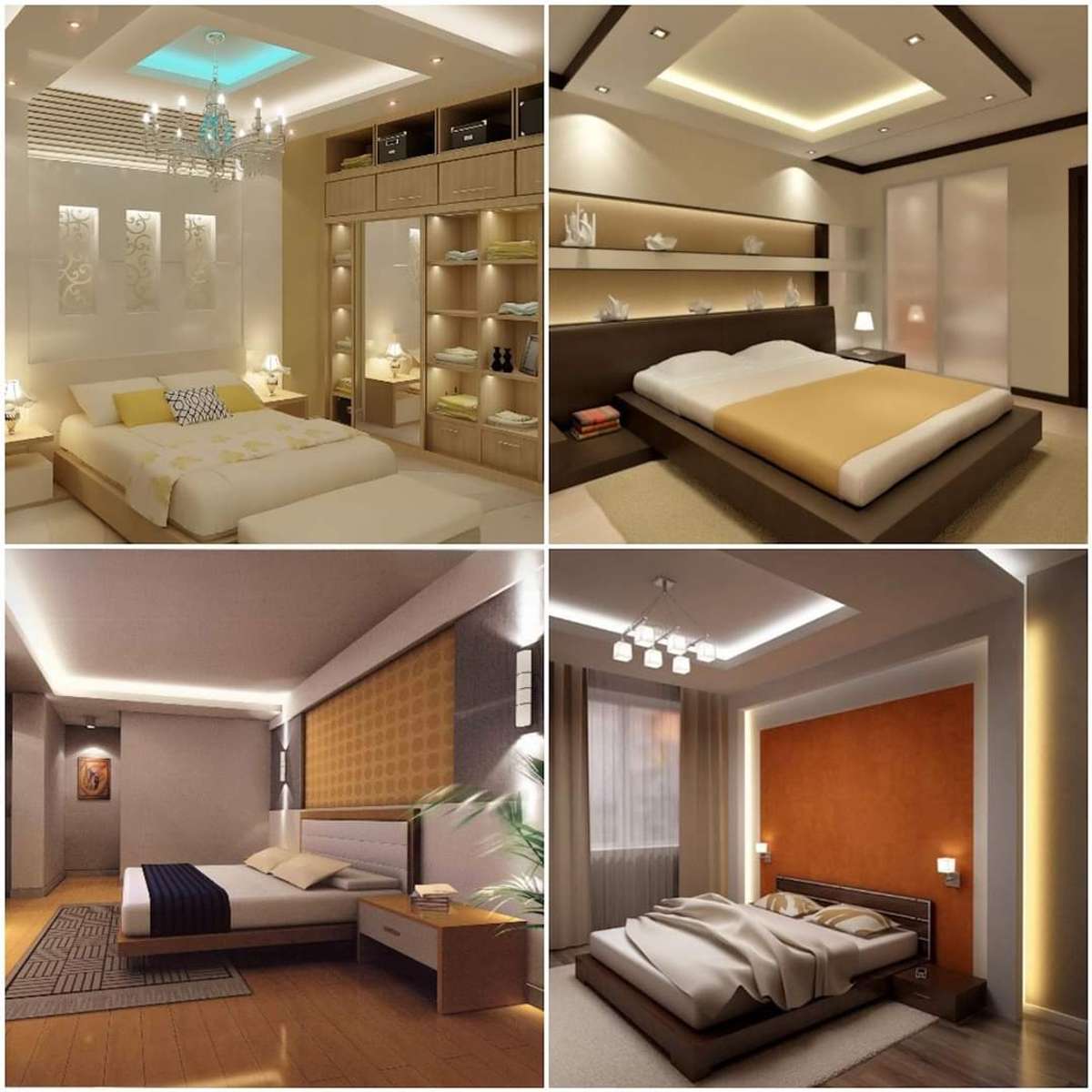 Furniture, Bedroom, Lighting, Storage Designs by Carpenter Kerala Carpenters All Kerala work, Ernakulam | Kolo