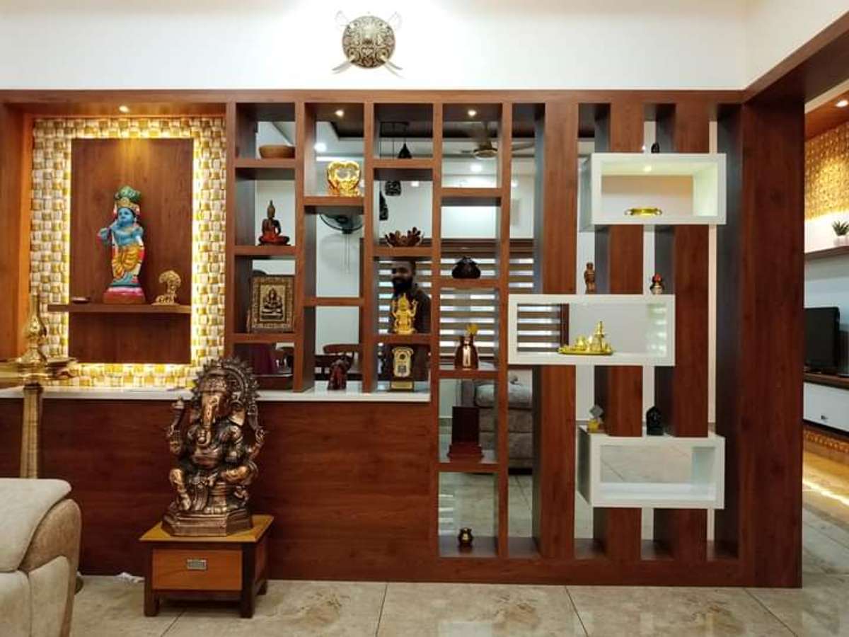 Pooja room cabinets online