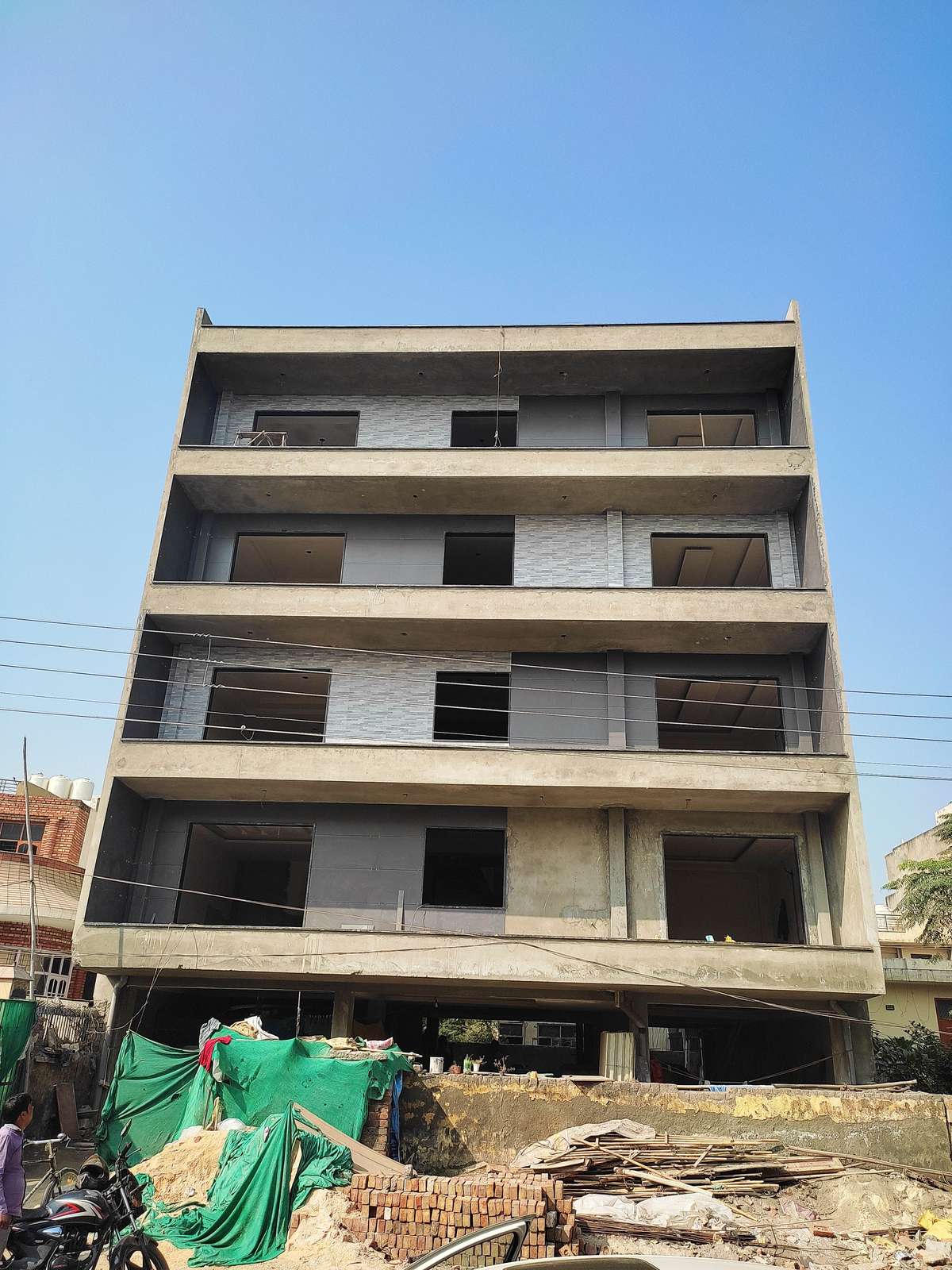 Designs by Contractor Akhilesh Kumar Singh, Delhi | Kolo