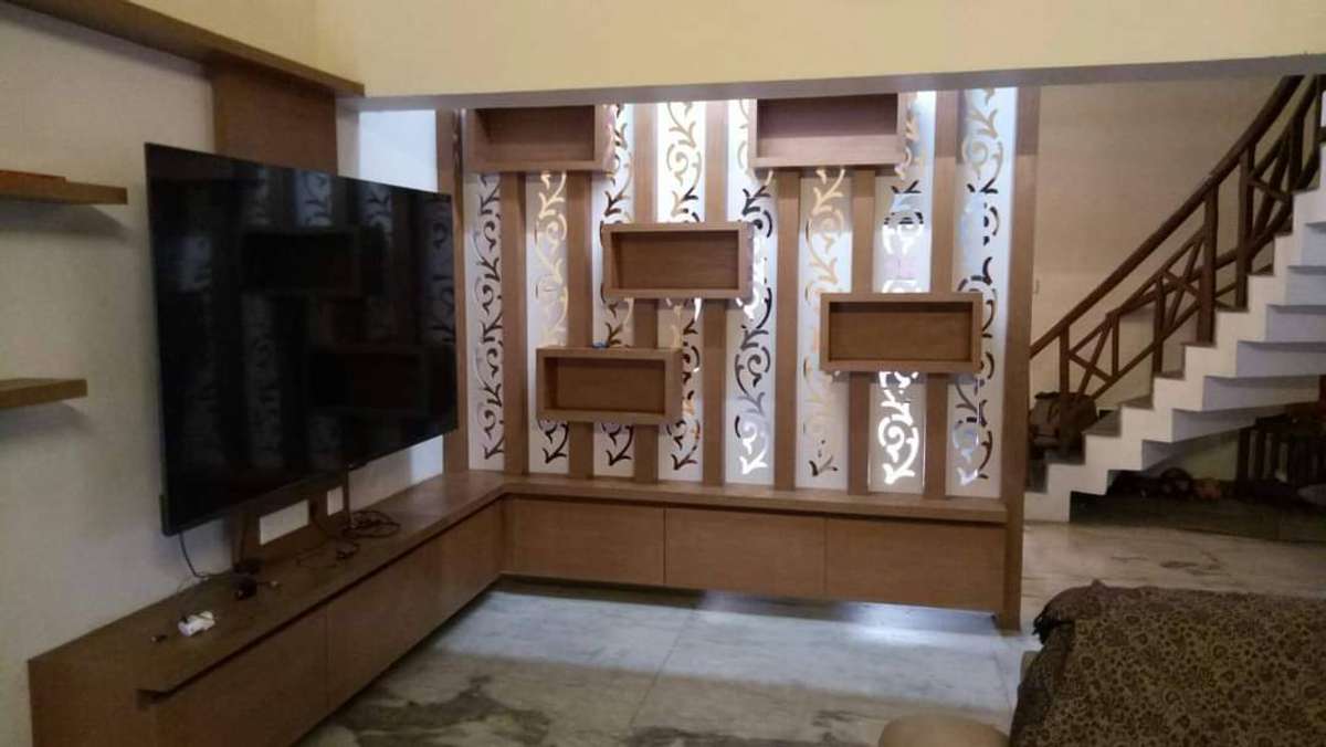 Bedroom, Storage, Furniture, Flooring Designs by Carpenter Kerala Carpenters, Ernakulam | Kolo