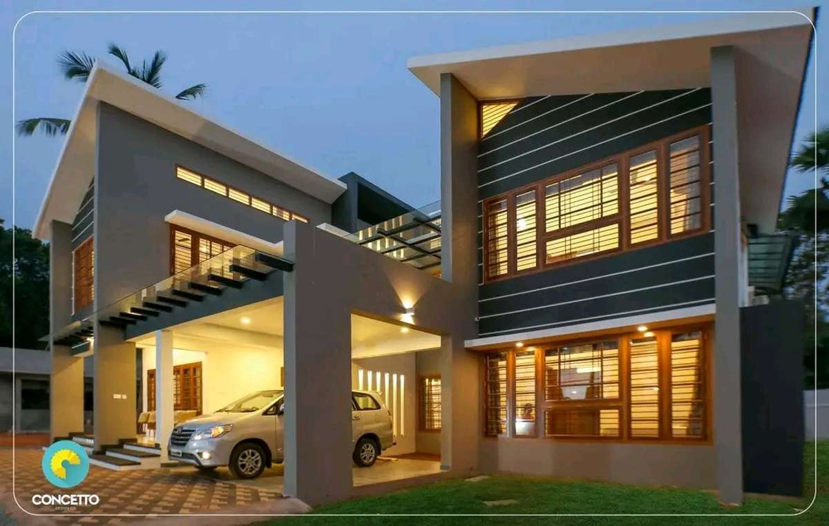 Designs by Architect Concetto Design Co, Kozhikode | Kolo