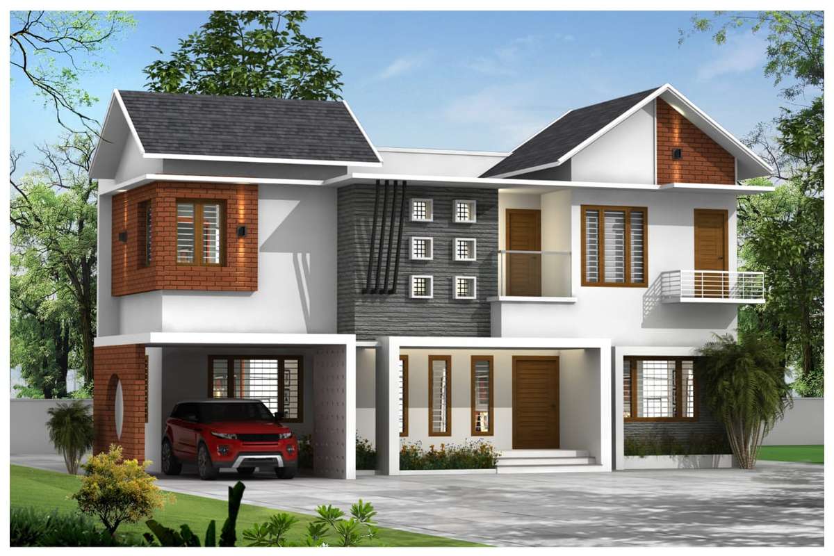 Designs by Home Automation kodur construction, Malappuram | Kolo