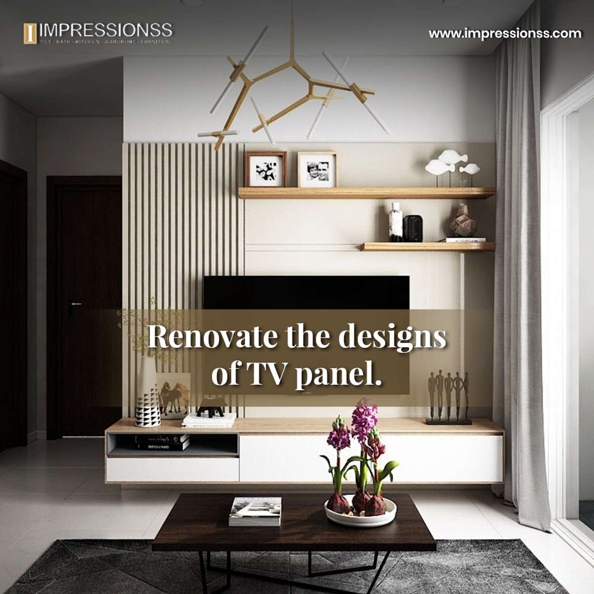 Living, Table, Storage, Home Decor Designs by Interior Designer Kalpana Saxena, Delhi | Kolo