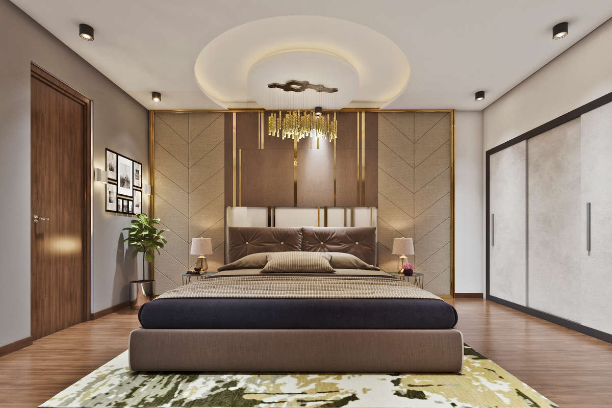Furniture, Lighting, Storage, Bedroom Designs by Architect ki design, Faridabad | Kolo
