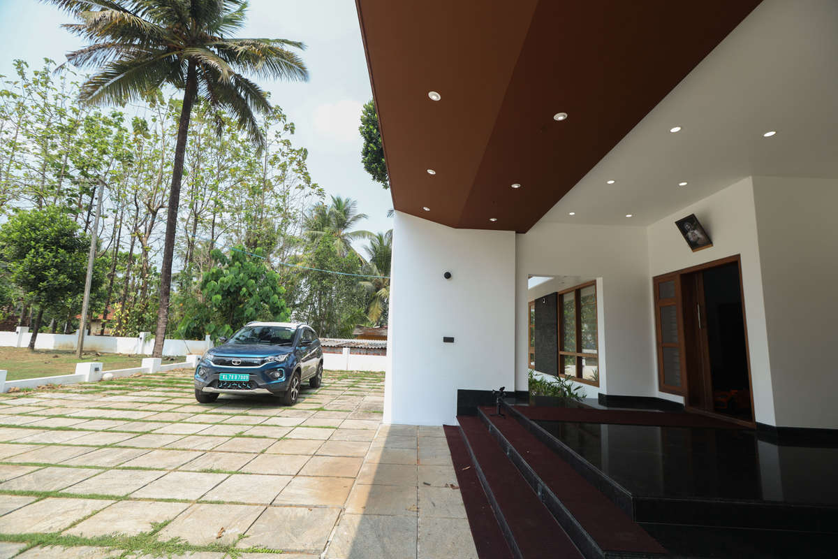 Ceiling, Lighting Designs by Architect Axyz architects, Kannur | Kolo